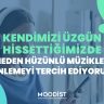 Kendimizi Üzgün Hissettiğimizde Neden Hüzünlü Müzikler Dinlemeyi Tercih Ediyoruz?