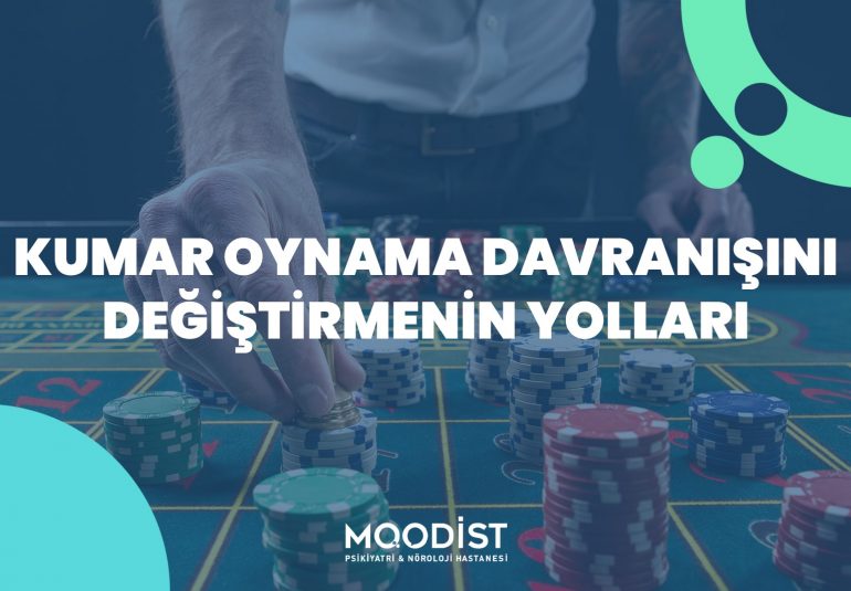 Kumar Oynama Davranışını Değiştirmenin Yolları