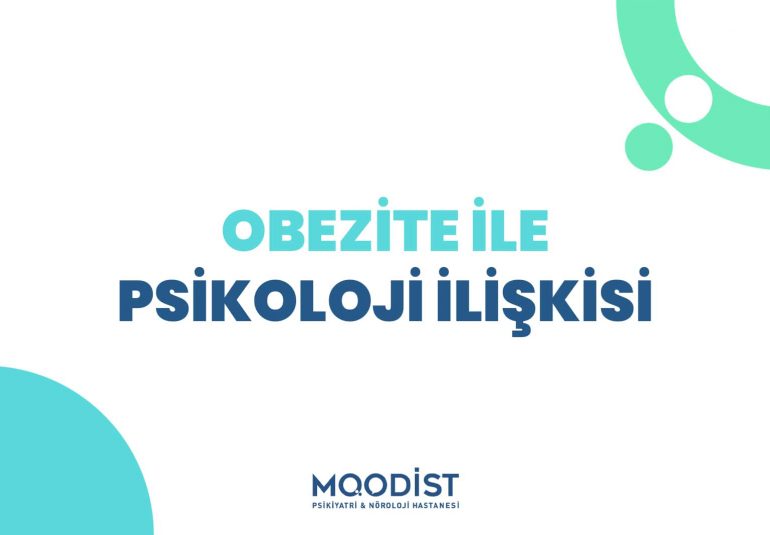 Obezite ile Psikoloji İlişkisi