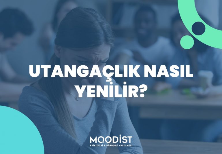 Utangaçlık Nasıl Yenilir?