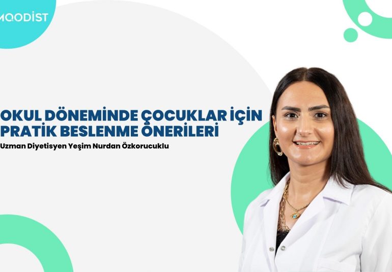 Okul Döneminde Çocuklar İçin Pratik Beslenme Önerileri