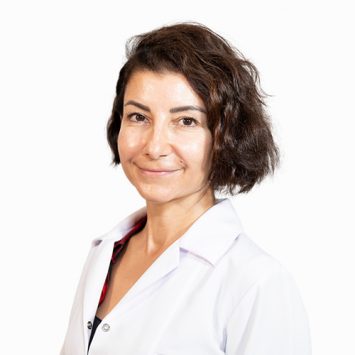 Uzm. Dr. Şebnem Sanem Akçayöz