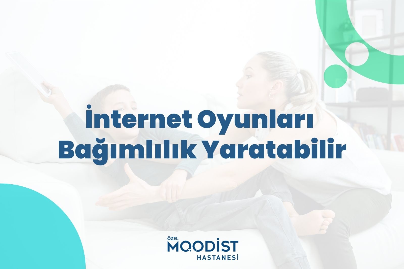 İnternet Oyunları Bağımlılık Yaratabilir