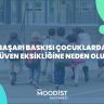 Başarı Baskısı Çocuklarda Özgüven Eksikliğine Neden Oluyor