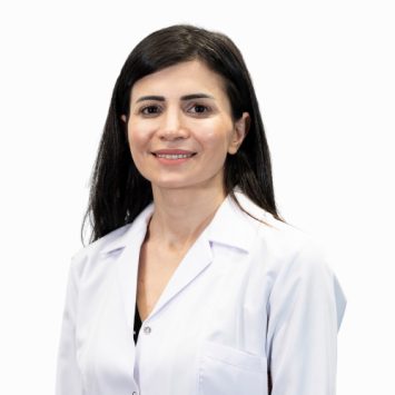 Cansu Gerçek, M.D.