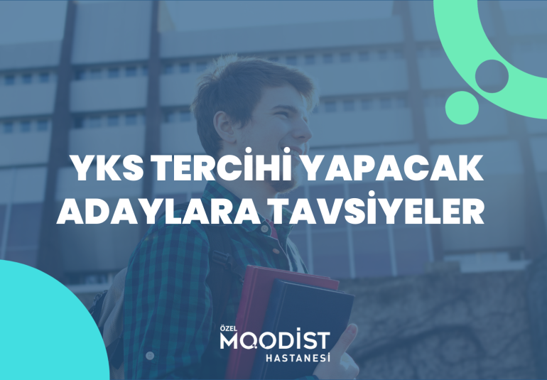 YKS Tercihi Yapacak Adaylara Tavsiyeler