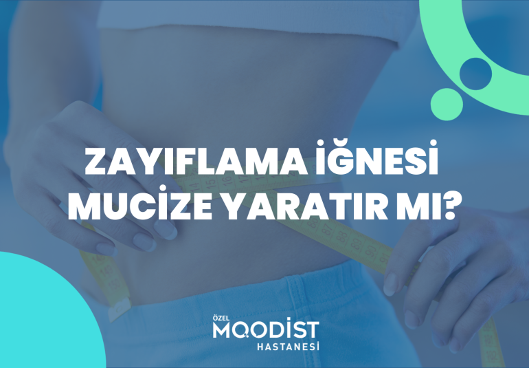 Zayıflama İğnesi Mucize Yaratır mı?